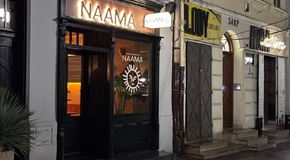 Restauracja Naama w Rzeszowie