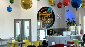 Hangar Smaku w PCN w Jasionce / fot. RzeszowskieSmaki.pl