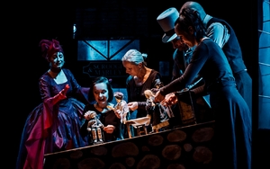 Fot. HaWa / Materiały prasowe teatru Maska