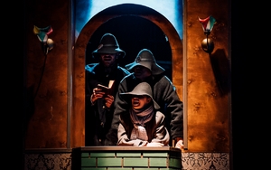 Fot. HaWa / Materiały prasowe teatru Maska
