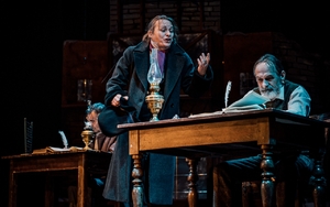 Fot. HaWa / Materiały prasowe teatru Maska