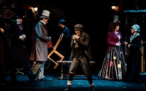 Fot. HaWa / Materiały prasowe teatru Maska
