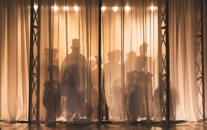 fot. Wiktoria Cieśla / Materiały Teatru im. Wandy Siemaszkowej