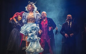 fot. Wiktoria Cieśla / Materiały Teatru im. Wandy Siemaszkowej