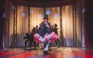 fot. Wiktoria Cieśla / Materiały Teatru im. Wandy Siemaszkowej