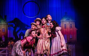 DZIECI Z BULLERBYN, fot. Wiktoria Cieśla / Teatr im. Wandy Siemaszkowej