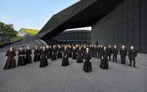 Chór Filharmonii Śląskiej / Materiały prasowe