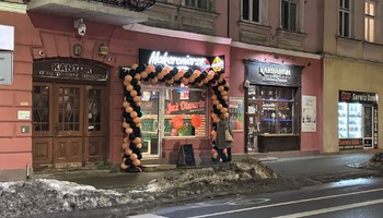 Rzeszów Makaroniarze przy ul. Grottgera w Rzeszowie / fot. RzeszowskieSmaki.pl