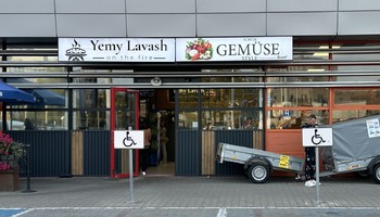 Yemy Lavash przy ul. Podkarpackiej w Rzeszowie / fot. RzeszowskieSmaki.pl