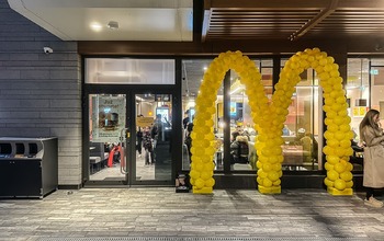 Otwarcie McDonalds przy al. Armii Krajowej 1A / fot. RzeszowskieSmaki.pl