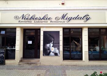 Niebieskie Migdały