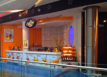 Palm Smoothie Bar