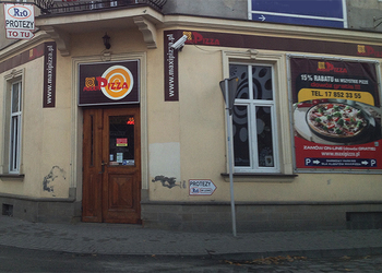 Maxi Pizza