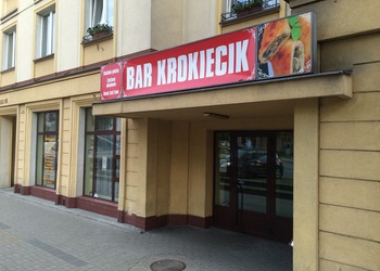 Krokiecik