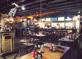 Sports Bar-B-Q