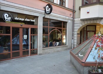 Pan Krewetka