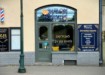 Shalom Hummus