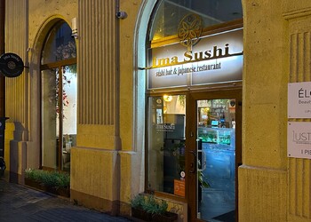 Ima Sushi przy ul. Jagiellońskiej w Rzeszowie / fot. RzeszowskieSmaki.pl