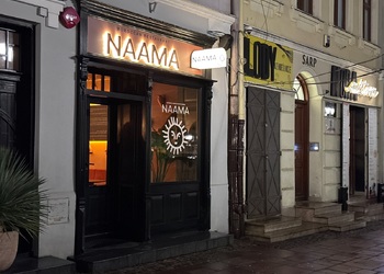 Restauracja Naama w Rzeszowie
