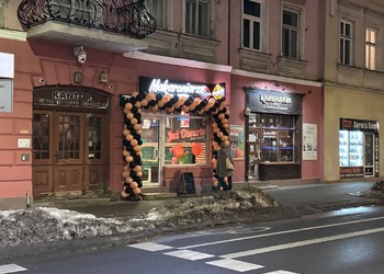 Rzeszów Makaroniarze przy ul. Grottgera w Rzeszowie / fot. RzeszowskieSmaki.pl