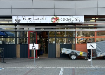 Yemy Lavash przy ul. Podkarpackiej w Rzeszowie / fot. RzeszowskieSmaki.pl