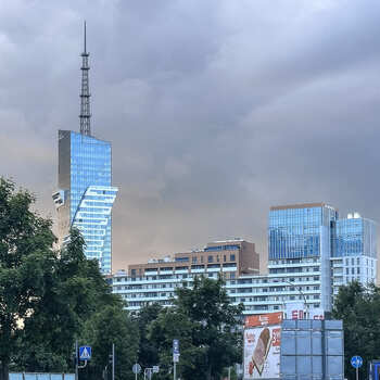 Wieżowce