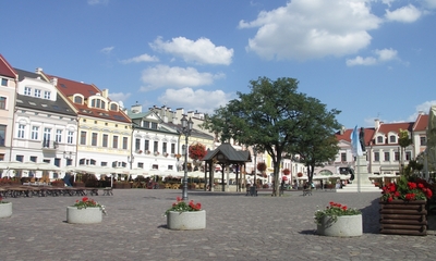 Rynek, Rzeszów