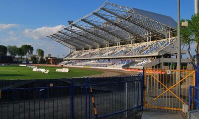 STADION MIEJSKI „STAL”, Rzeszów