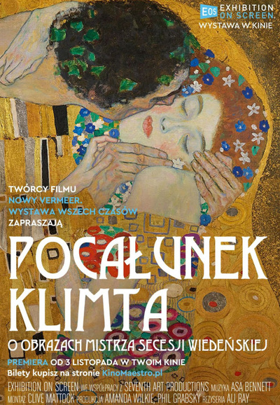 Pocałunek Klimta. O obrazach mistrza Secesji Wiedeńskiej