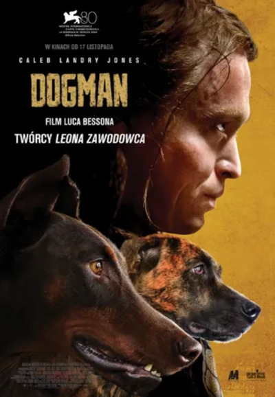 DKF: DogMan