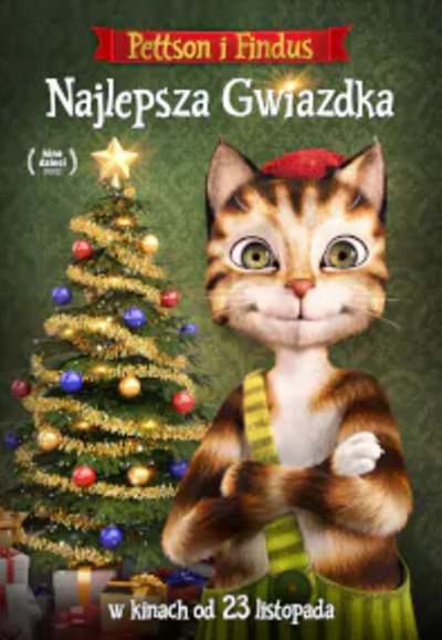 Pettson i Findus - Najlepsza Gwiazdka