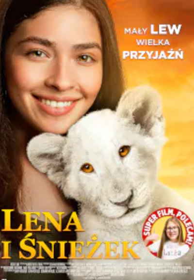 Lena i Śnieżek
