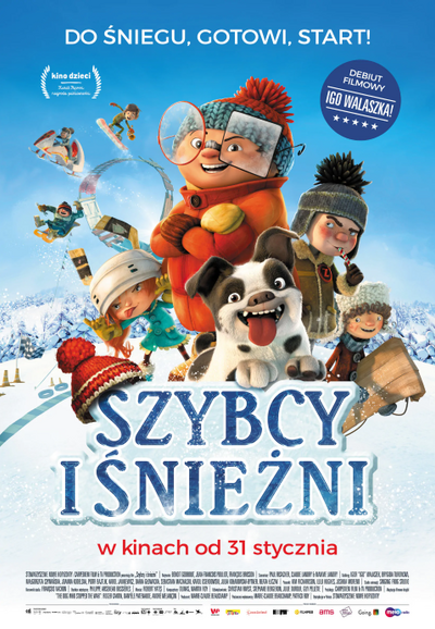 Szybcy i śnieżni