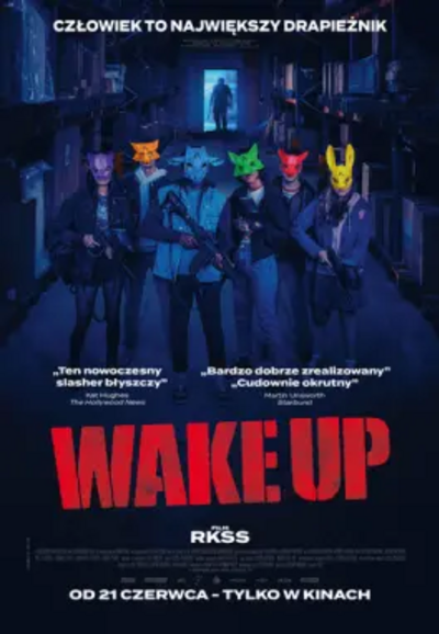 Wake up