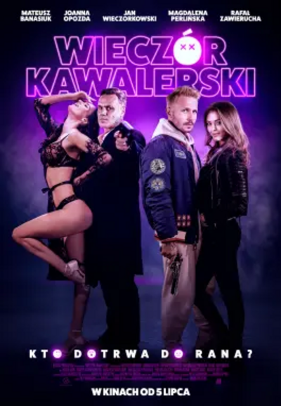 Wieczór kawalerski