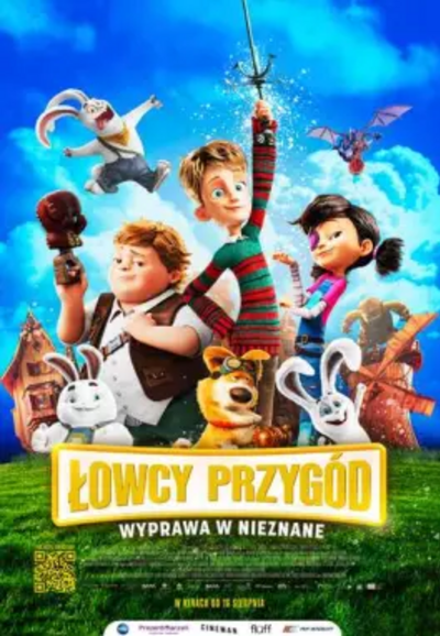 Łowcy przygód