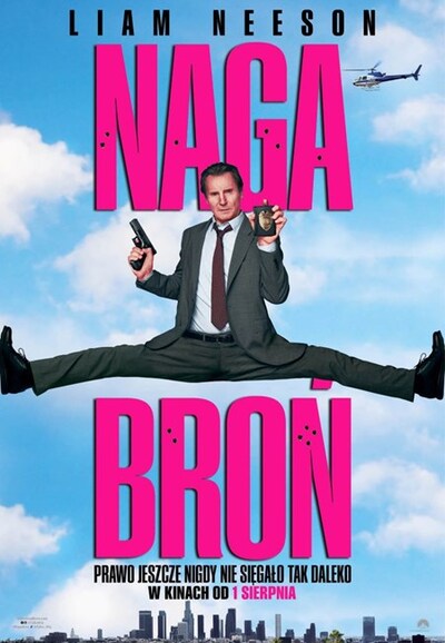 Naga broń