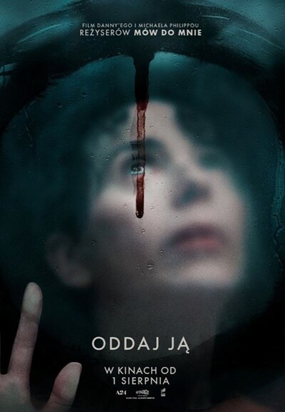 Oddaj ją
