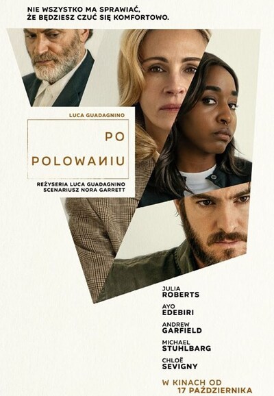 Po polowaniu