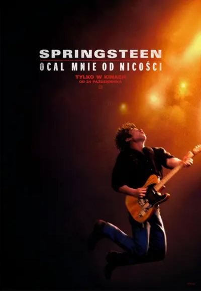 Springsteen: Ocal mnie od nicości