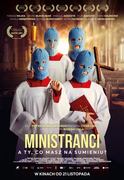 Ministranci