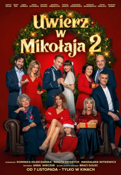 Uwierz w Mikołaja 2