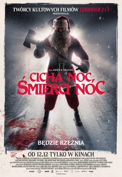 Cicha noc, śmierci noc