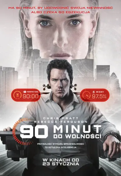 90 minut do wolności