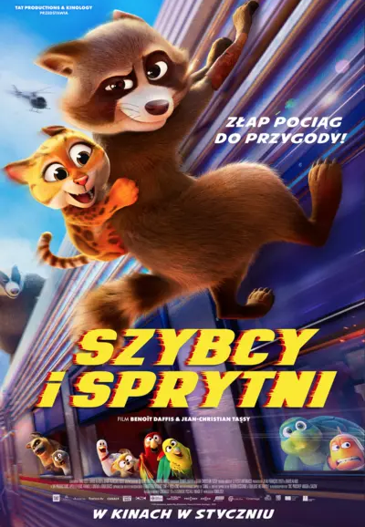 Szybcy i sprytni 