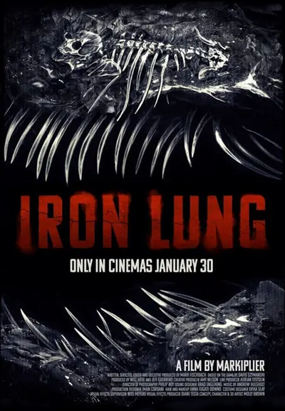 Iron Lung (oryginalna wersja językowa)