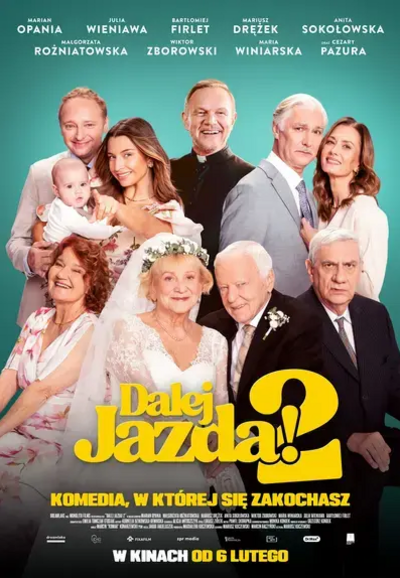 Dalej jazda 2