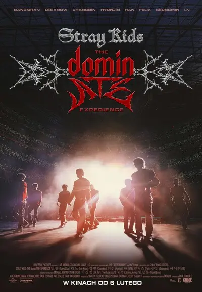 Stray Kids: The dominATE Experience