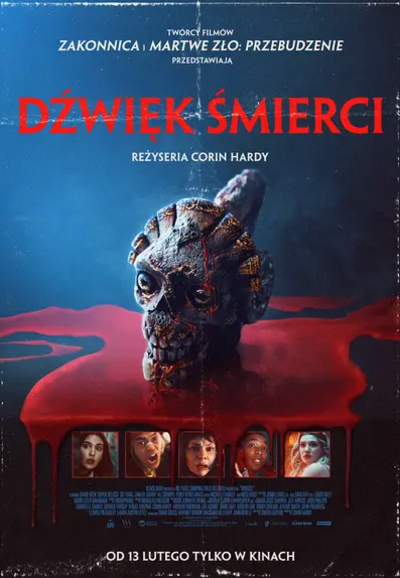 Dźwięk śmierci