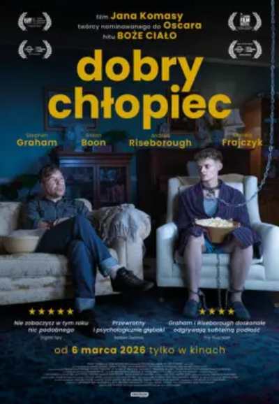 Dobry chłopiec